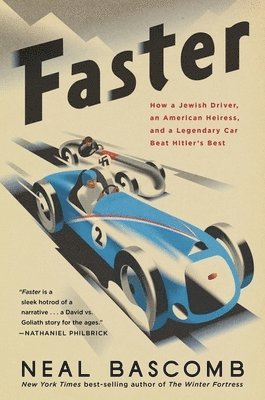 Neal Bascomb - Faster, Häftad