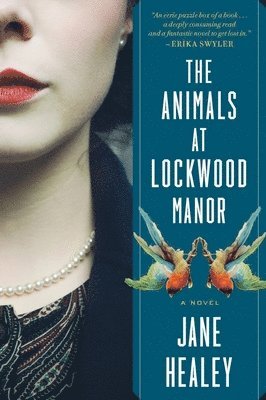 Jane Healey - The Animals At Lockwood Manor, Häftad