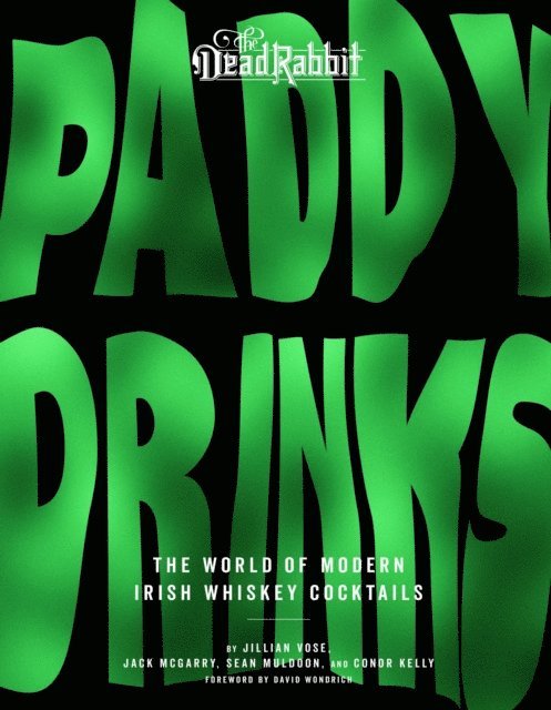 Sean Muldoon, Jack McGarry, Jillian Vose - Paddy Drinks, E-bok