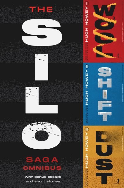 Hugh Howey - Silo Series Collection, E-bok