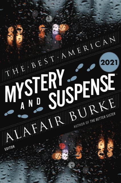Alafair Burke, Steph Cha - Best American Mystery And Suspense 2021, E-bok