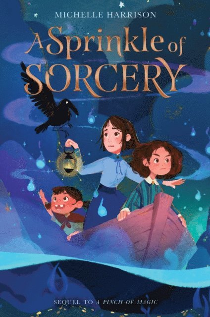 Michelle Harrison - Sprinkle of Sorcery, E-bok