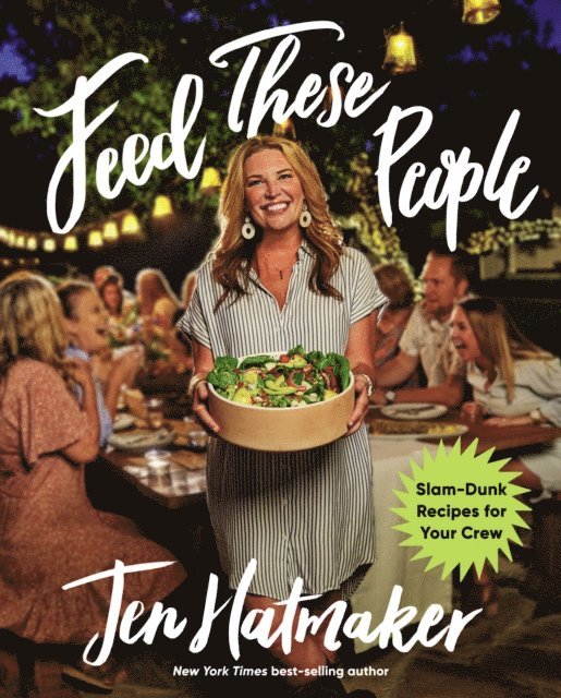 Jen Hatmaker - Feed These People, E-bok