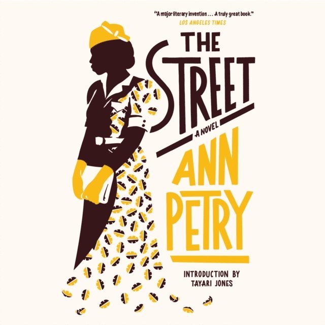 Ann Petry - Street, Ljudbok