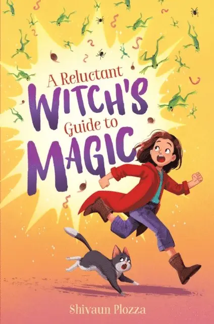 Shivaun Plozza - Reluctant Witch's Guide to Magic, E-bok. Tillgänglighet: Lägg i varukorg