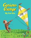 Curious George My First Kite Padded