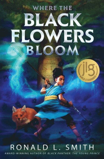 Ronald L. Smith - Where the Black Flowers Bloom, E-bok