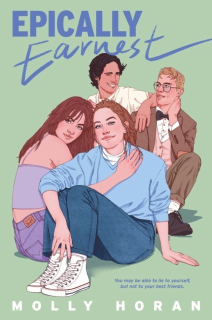 Molly Horan - Epically Earnest, E-bok