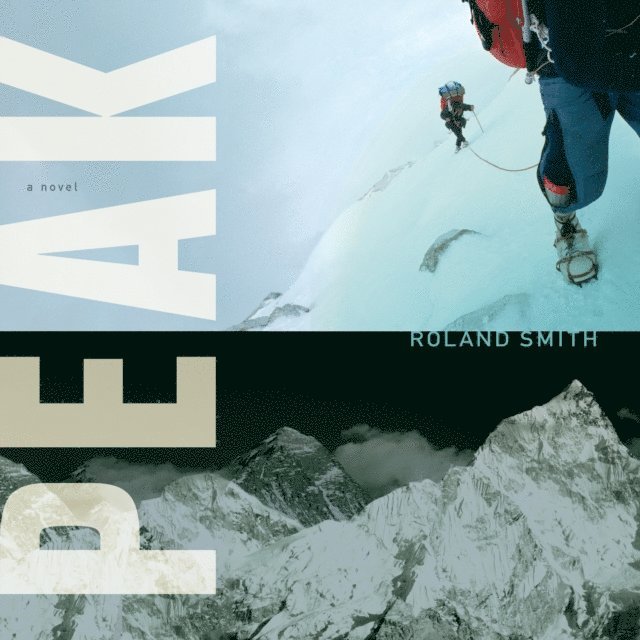 Roland Smith - Peak, Ljudbok
