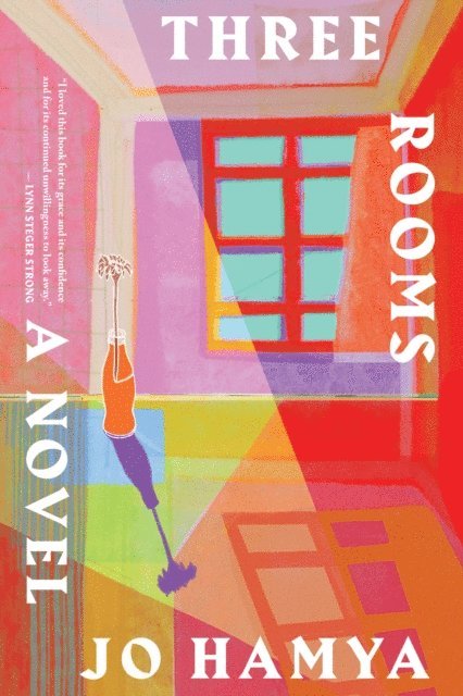 Jo Hamya - Three Rooms, E-bok