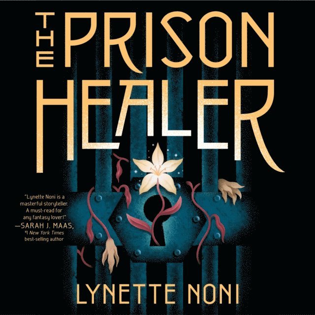 Lynette Noni - Prison Healer, Ljudbok