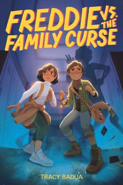 Tracy Badua - Freddie vs. the Family Curse, E-bok