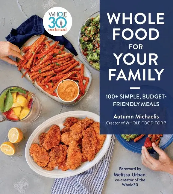 Autumn Michaelis - Whole Food For Your Family, Inbunden. Tillgänglighet: Tillfälligt slut