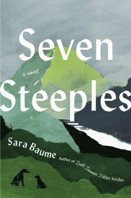 Sara Baume - Seven Steeples, E-bok