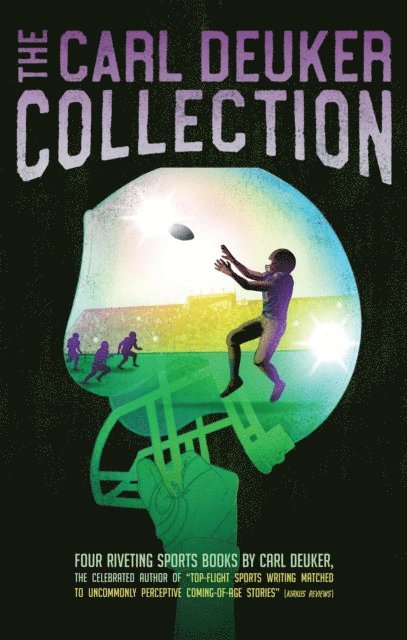 Carl Deuker - Carl Deuker Collection, E-bok