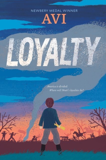 Avi - Loyalty, E-bok