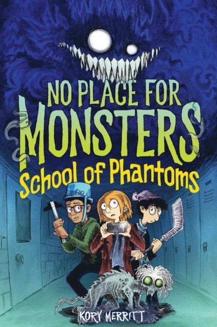 Kory Merritt - School of Phantoms, E-bok. Tillgänglighet: Lägg i varukorg