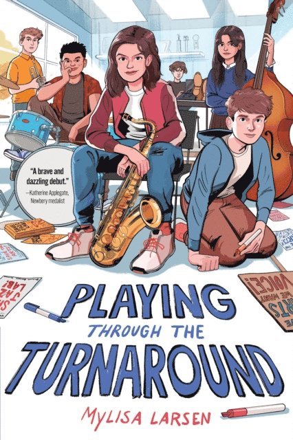 Mylisa Larsen - Playing Through the Turnaround, E-bok