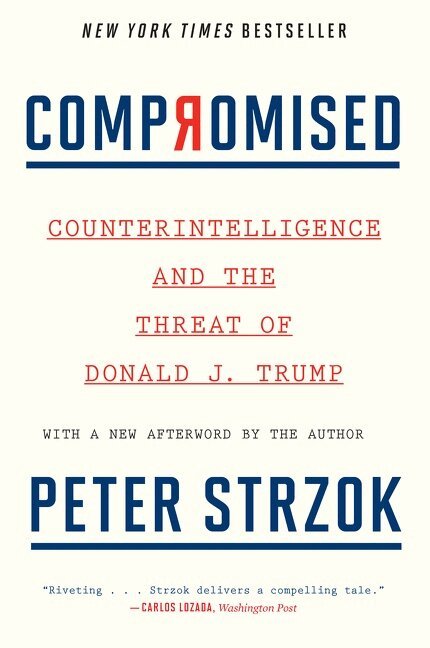 Peter Strzok - Compromised, Häftad. Tillgänglighet: Lägg i varukorg