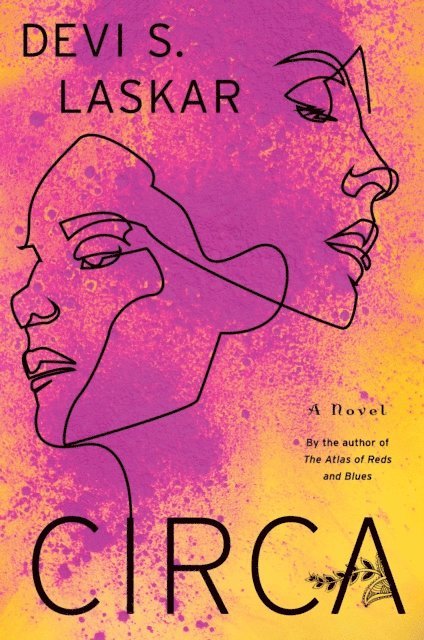 Devi S. Laskar - Circa, E-bok