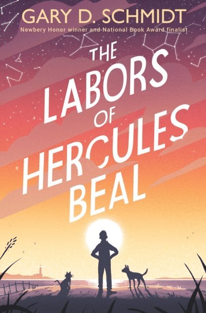 Gary D. Schmidt - Labors of Hercules Beal, E-bok