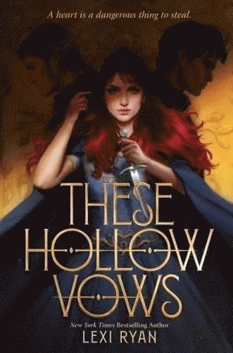 These Hollow Vows av Lexi Ryan