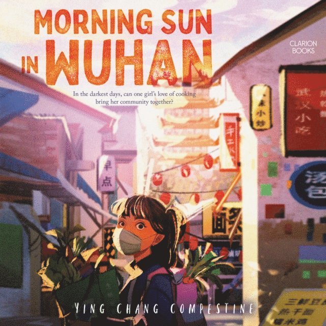 Ying Chang Compestine - Morning Sun in Wuhan, Ljudbok