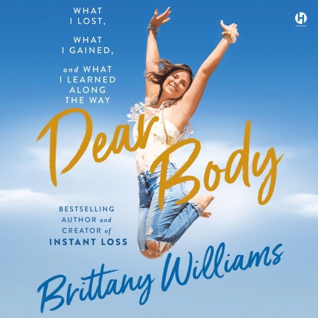 Brittany Williams - Dear Body, Ljudbok. Tillgänglighet: Lägg i varukorg