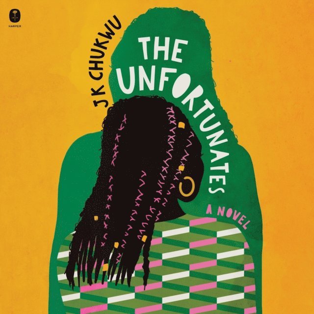 J K Chukwu - Unfortunates, Ljudbok