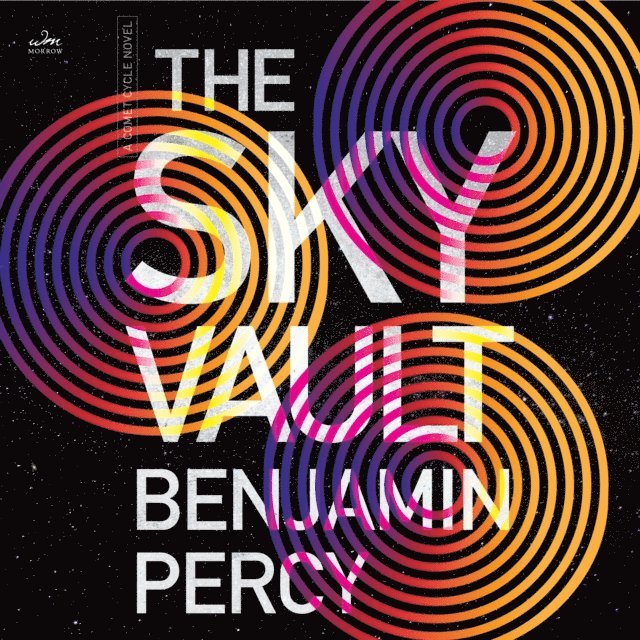 Benjamin Percy - Sky Vault, Ljudbok