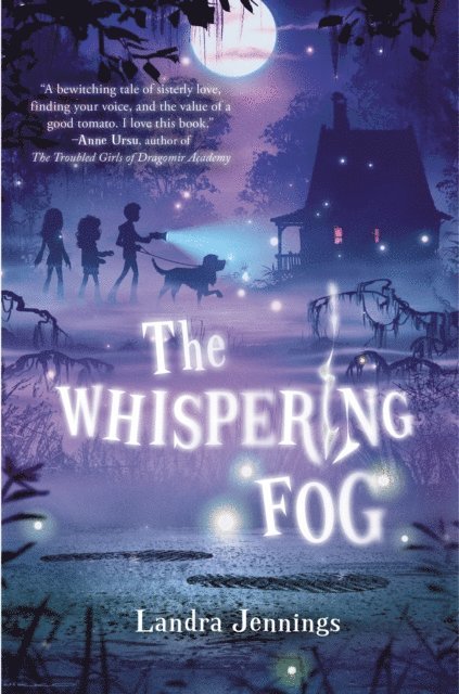 Landra Jennings - Whispering Fog, E-bok