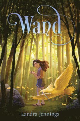 Landra Jennings - Wand, Inbunden
