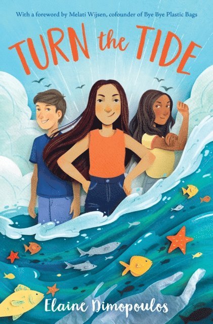 Elaine Dimopoulos - Turn the Tide, E-bok