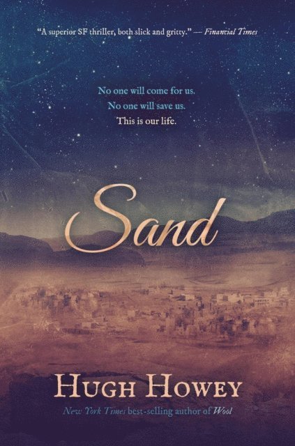 Hugh Howey - Sand, E-bok