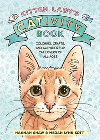 Kitten Ladys CATivity Book