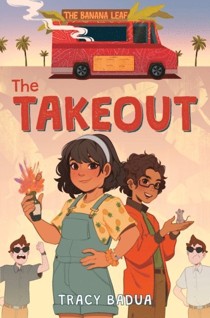 Tracy Badua - Takeout, E-bok