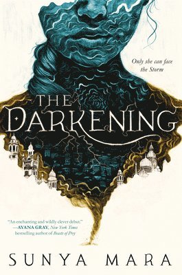 Sunya Mara - The Darkening, Häftad. Tillgänglighet: Lägg i varukorg