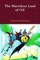 L Frank Baum - Marvelous Land of Oz, Häftad