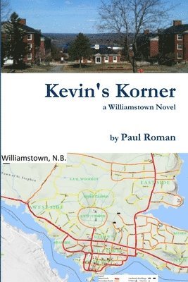 Paul Roman - Kevin's Korner, Häftad. Tillgänglighet: Lägg i varukorg