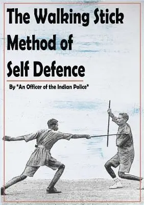 Walking Stock Method of Self Defence
