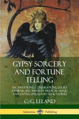 C G Leland - Gypsy Sorcery and Fortune Telling, Häftad. Tillgänglighet: Lägg i varukorg