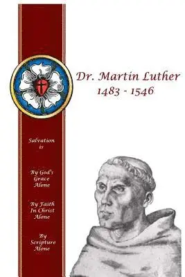 W O Loescher - Dr. Martin Luther 1483 - 1546, Häftad. Tillgänglighet: Lägg i varukorg