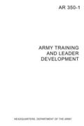 AR 350-1 Army Training and Leader Development