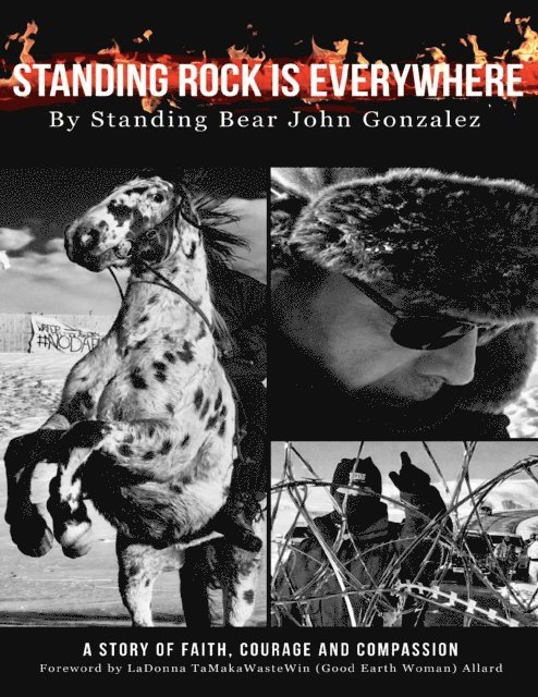 John Gonzalez - Standing Rock Is Everywhere, E-bok