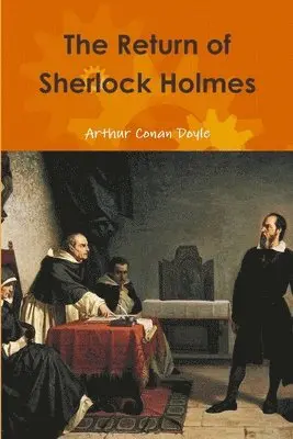 A C Doyle - Return of Sherlock Holmes, Häftad. Tillgänglighet: Tillfälligt slut