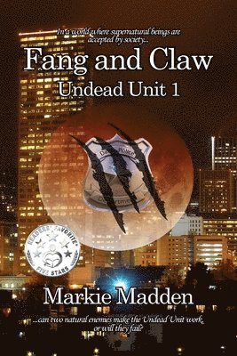 Markie Madden - Fang and Claw, Häftad. Tillgänglighet: Lägg i varukorg