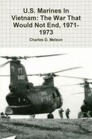 Charles D Melson - U.S. Marines In Vietnam, Häftad