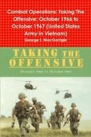 George L Macgarrigle - Combat Operations, Häftad