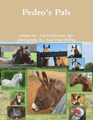 Carol McGinnis-Yeje - Pedro's Pals, Häftad. Tillgänglighet: Lägg i varukorg