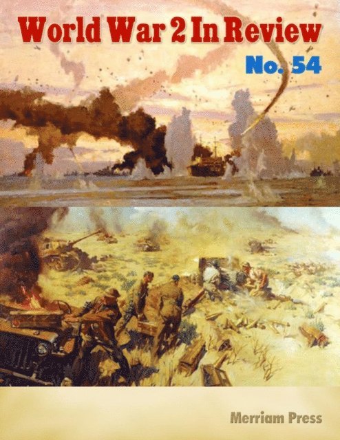 Merriam Press - World War 2 In Review No. 54, E-bok. Tillgänglighet: Lägg i varukorg